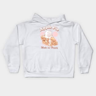 Apple Pie Kids Hoodie